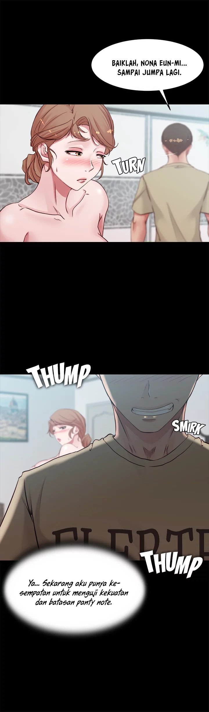 Panty Note - Chapter 56 8