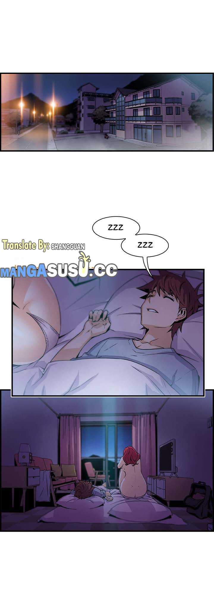 Our Complications - Chapter 56 2