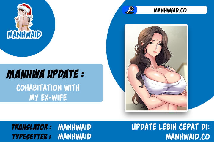 Cohabitation with My Ex-Wife - Chapter 56 1