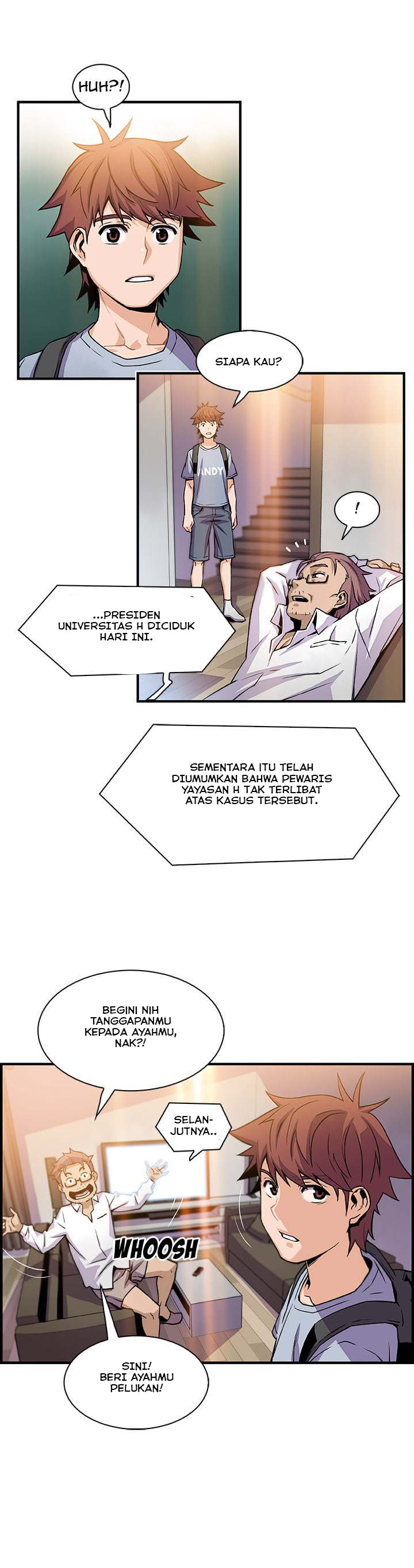 Our Complications - Chapter 56 25