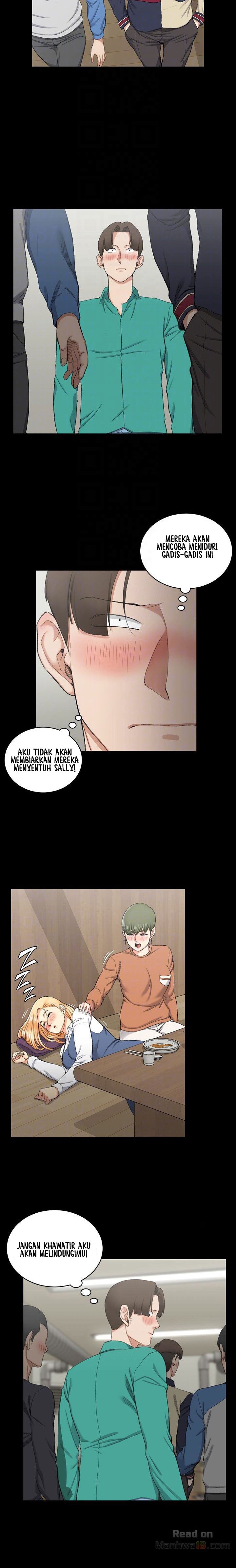 That Mans Epilepsy - Chapter 56 7