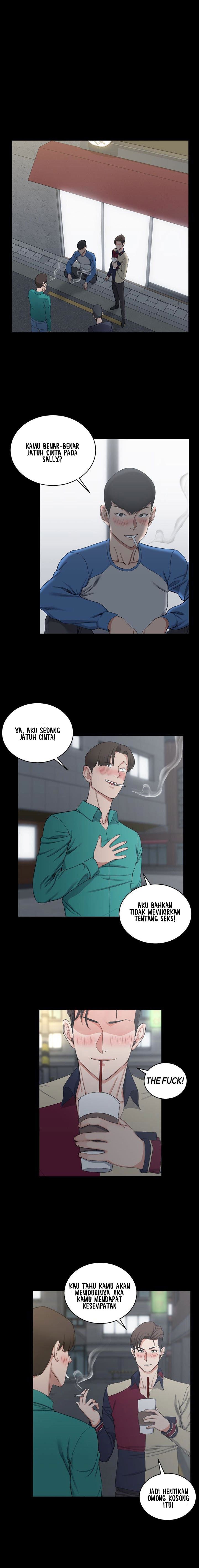 That Mans Epilepsy - Chapter 56 8