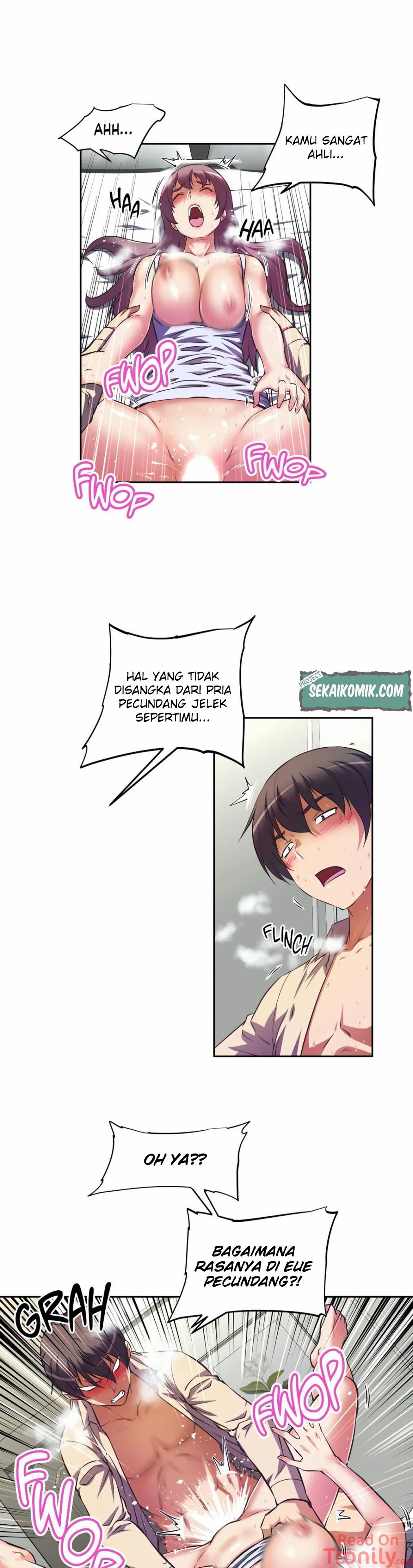 Hell’s Harem - Chapter 06 18 Hell’s Harem - Chapter 06 18