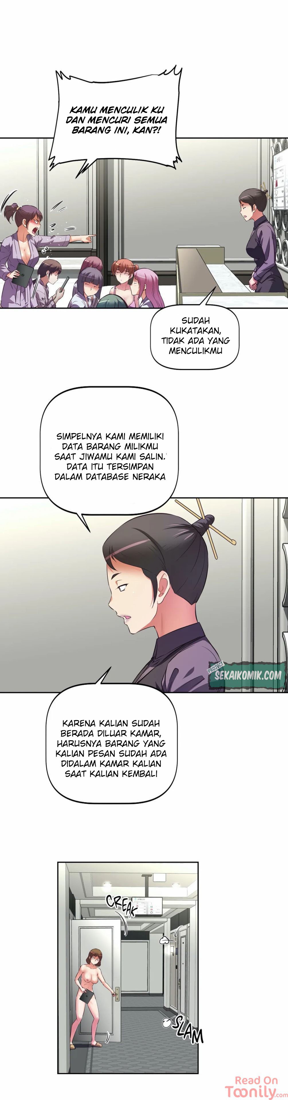 Hell’s Harem - Chapter 06 5 Hell’s Harem - Chapter 06 5