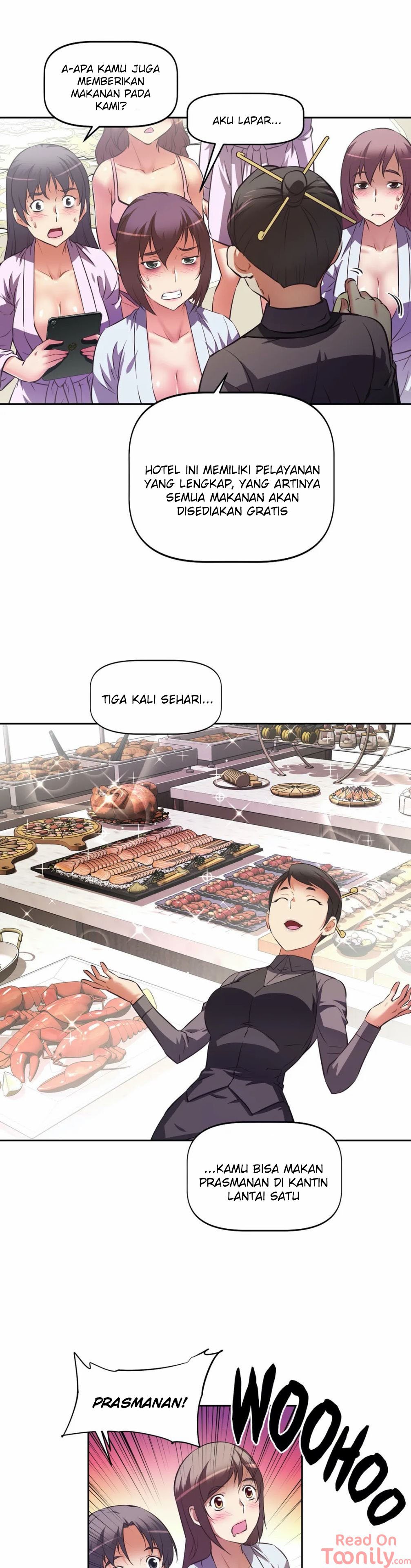 Hell’s Harem - Chapter 06 8 Hell’s Harem - Chapter 06 8