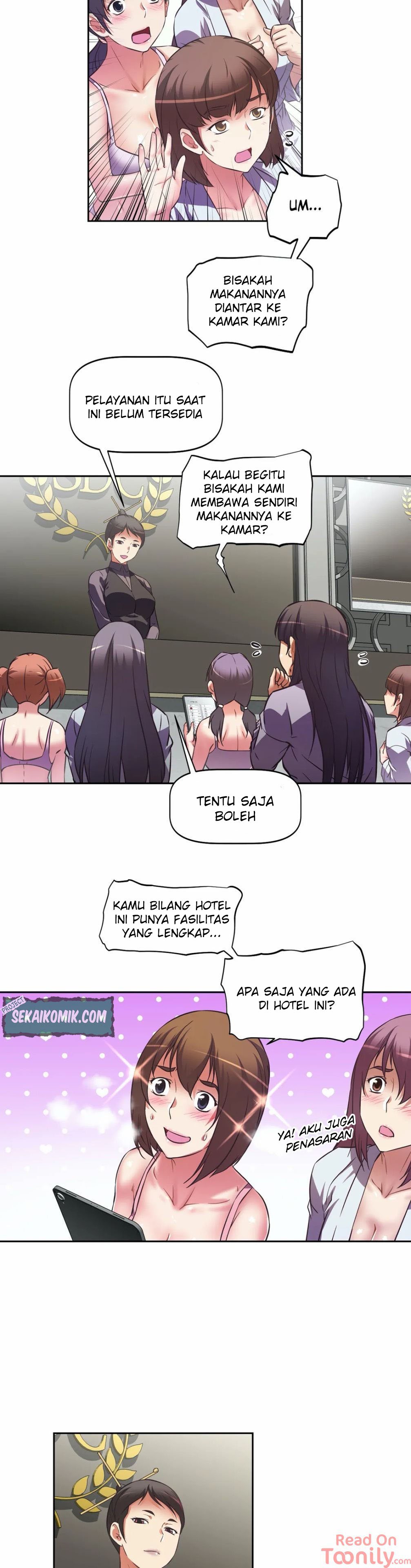 Hell’s Harem - Chapter 06 9 Hell’s Harem - Chapter 06 9