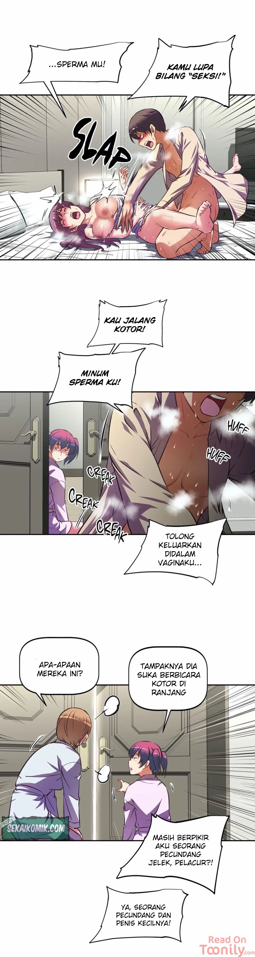 Hell’s Harem - Chapter 06 20 Hell’s Harem - Chapter 06 20