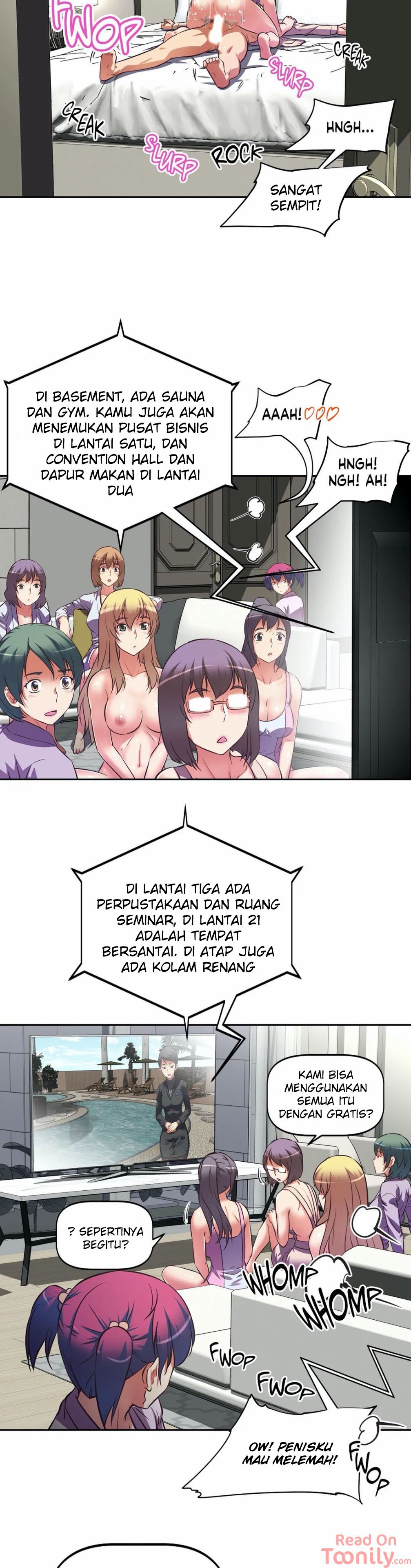 Hell’s Harem - Chapter 06 12 Hell’s Harem - Chapter 06 12