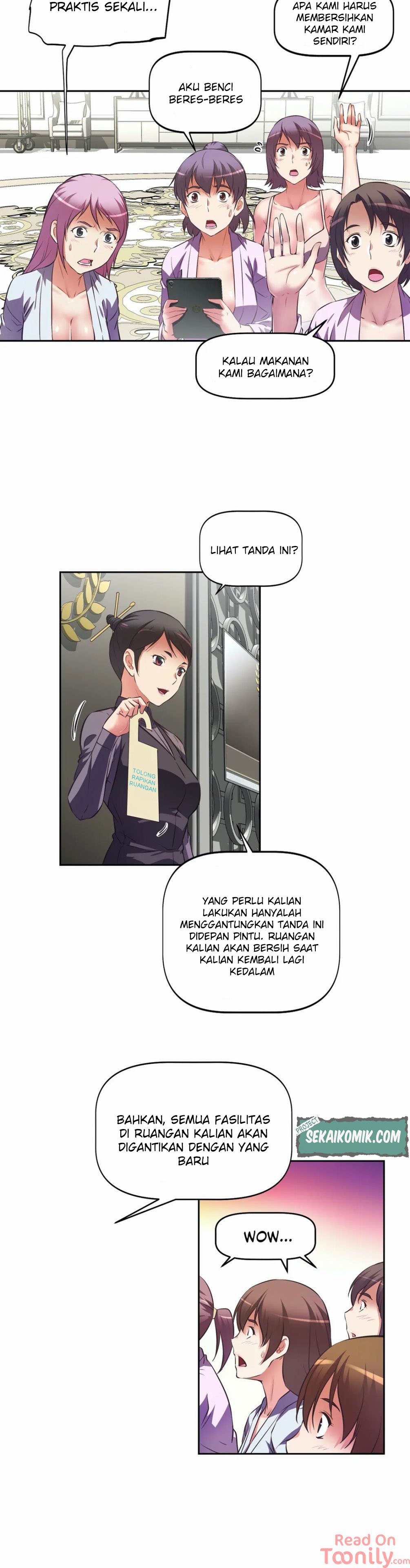 Hell’s Harem - Chapter 06 7 Hell’s Harem - Chapter 06 7