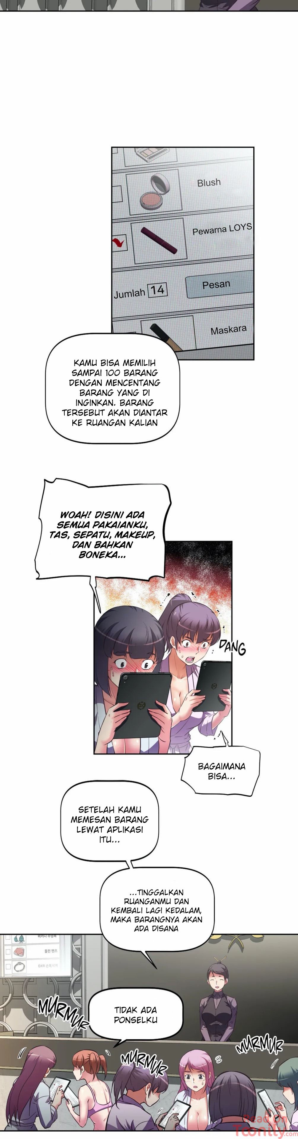 Hell’s Harem - Chapter 06 4 Hell’s Harem - Chapter 06 4