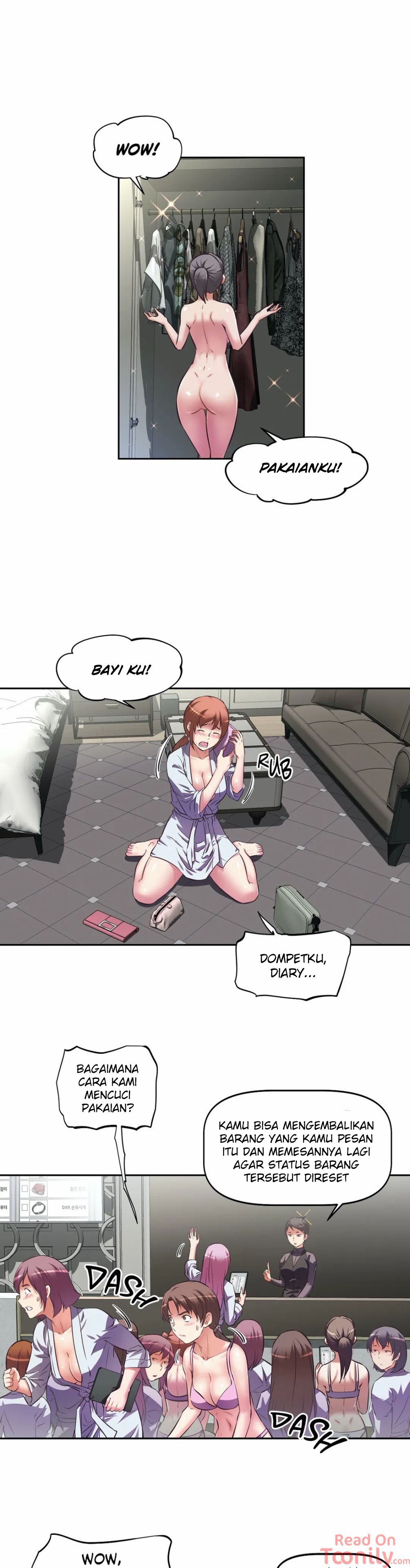 Hell’s Harem - Chapter 06 6 Hell’s Harem - Chapter 06 6