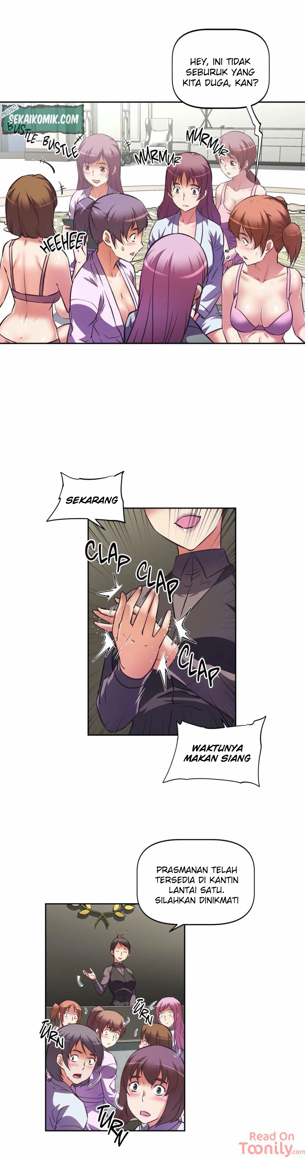 Hell’s Harem - Chapter 06 14 Hell’s Harem - Chapter 06 14