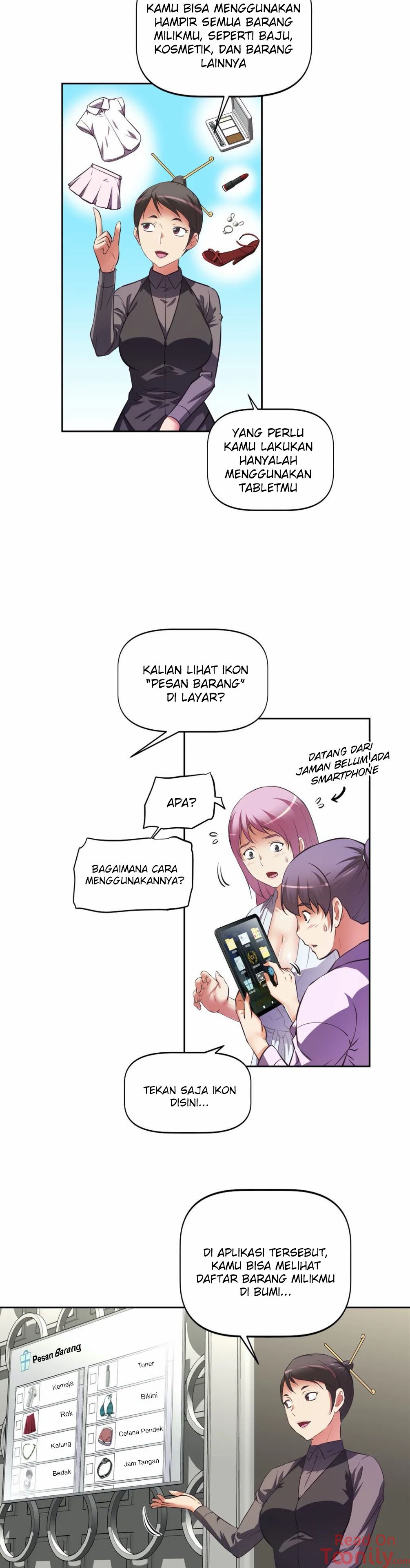 Hell’s Harem - Chapter 06 3 Hell’s Harem - Chapter 06 3