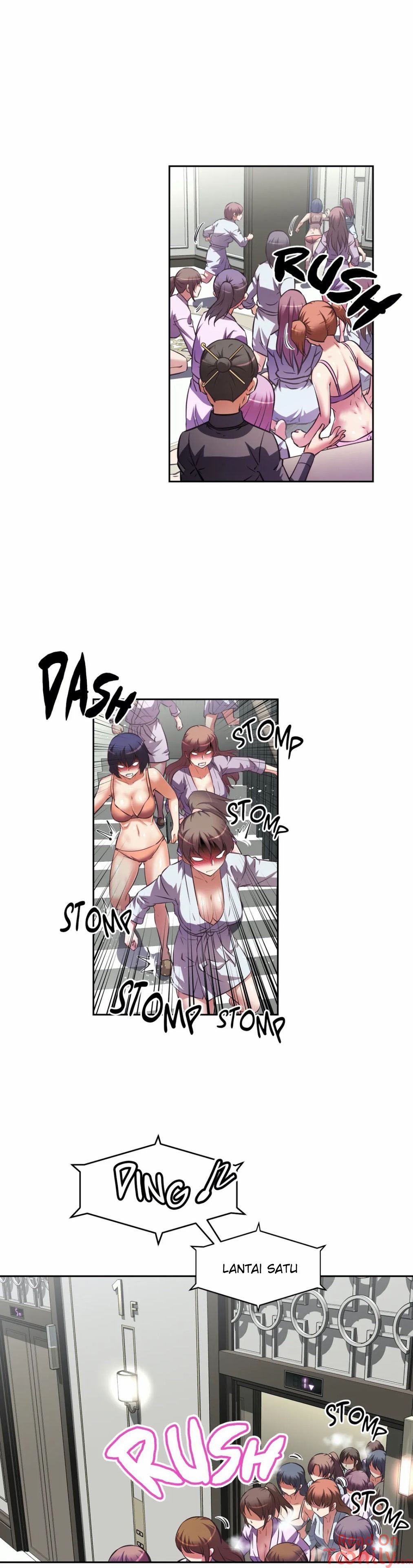 Hell’s Harem - Chapter 06 15 Hell’s Harem - Chapter 06 15