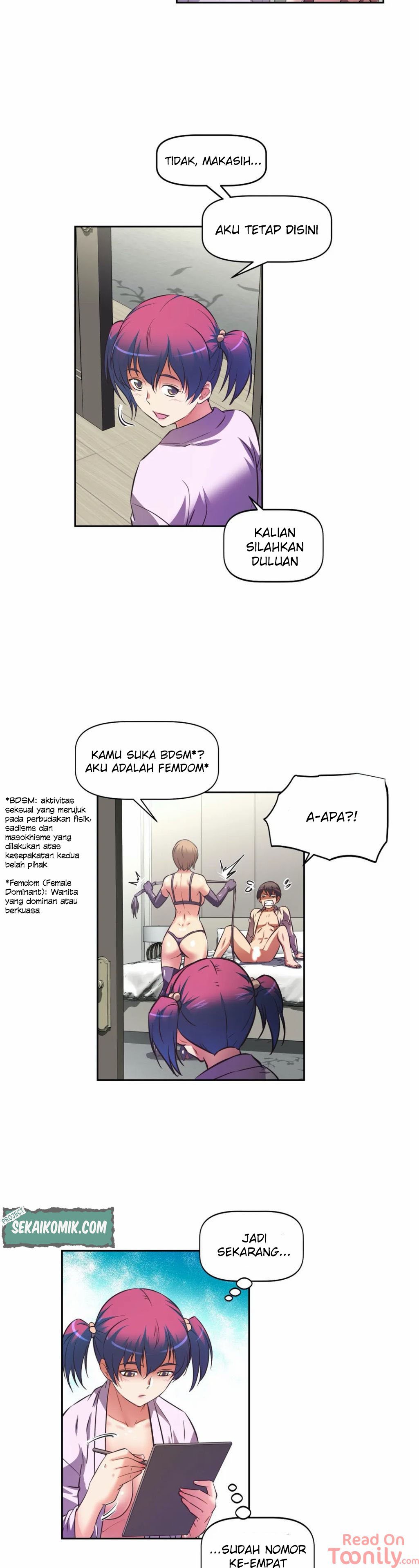 Hell’s Harem - Chapter 06 24 Hell’s Harem - Chapter 06 24