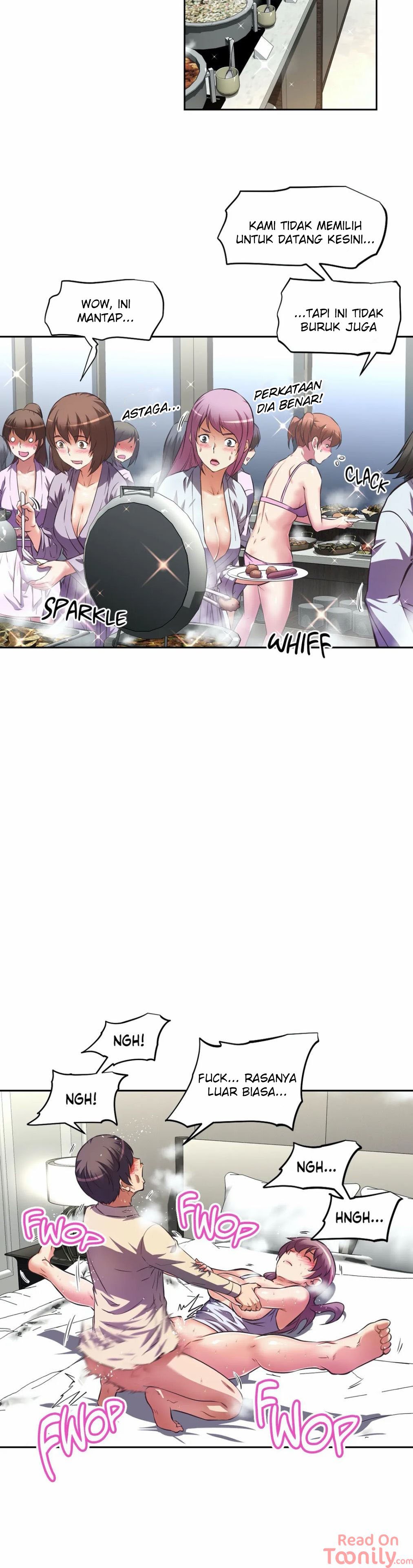 Hell’s Harem - Chapter 06 17 Hell’s Harem - Chapter 06 17