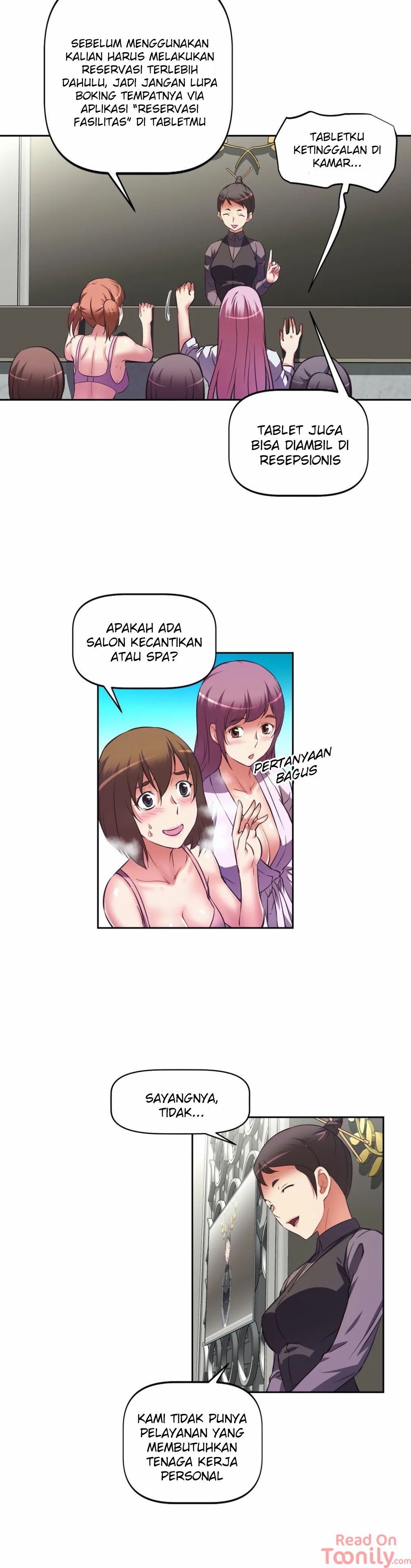 Hell’s Harem - Chapter 06 13 Hell’s Harem - Chapter 06 13