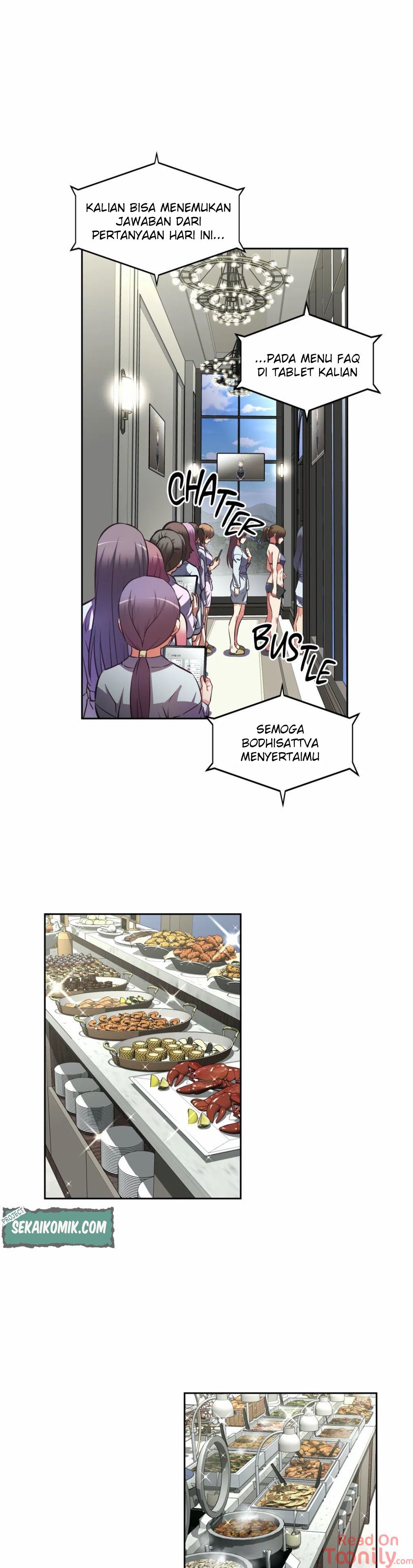 Hell’s Harem - Chapter 06 16 Hell’s Harem - Chapter 06 16