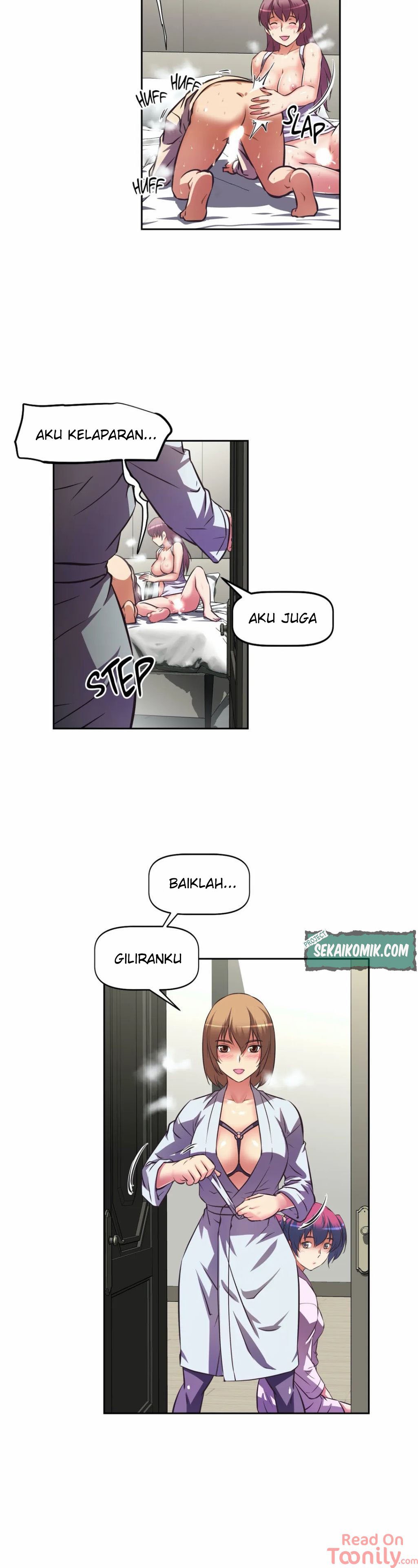 Hell’s Harem - Chapter 06 22 Hell’s Harem - Chapter 06 22