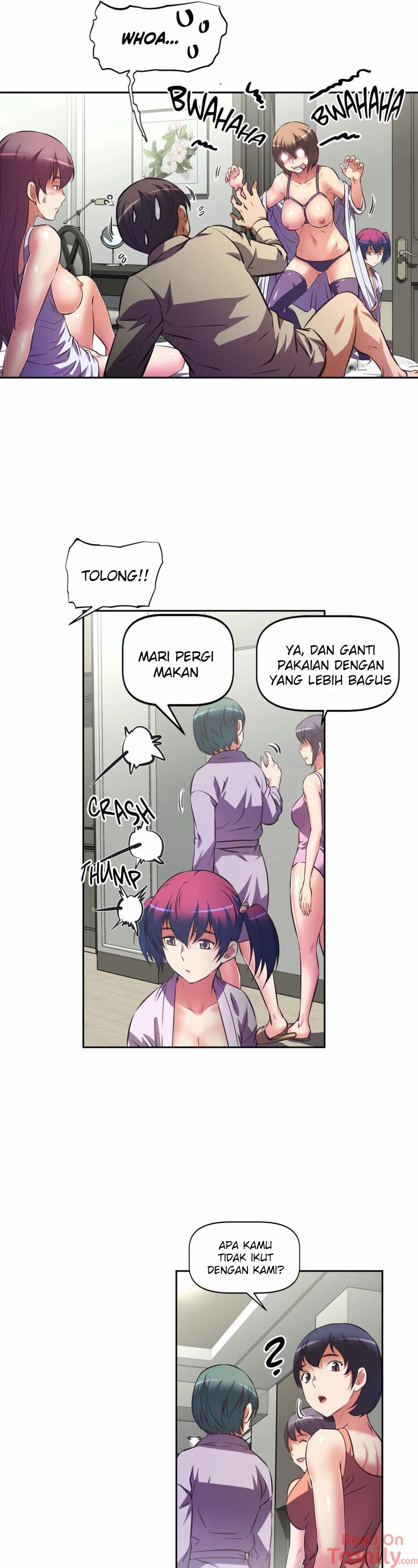 Hell’s Harem - Chapter 06 23 Hell’s Harem - Chapter 06 23