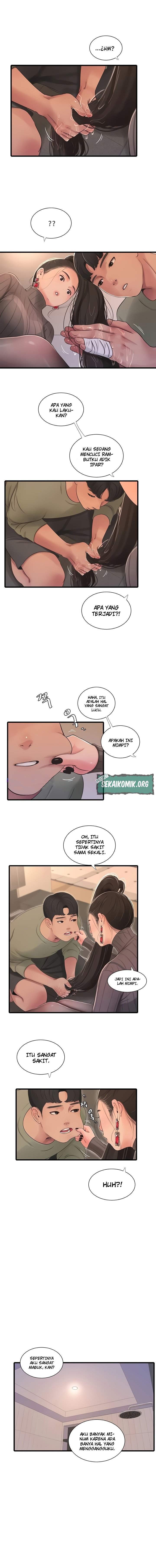 One&#8217;s In-Laws Virgins - Chapter 78 9