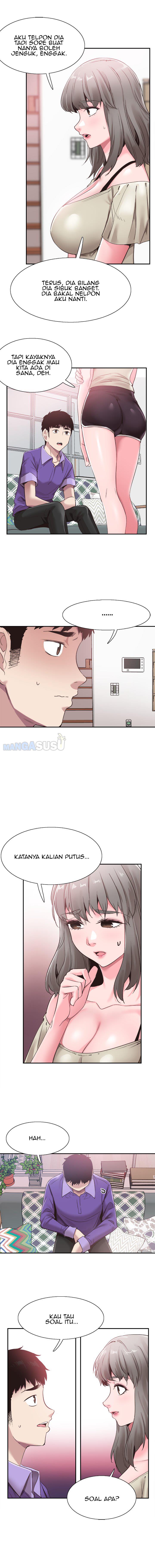 Campus Live - Chapter 60 9