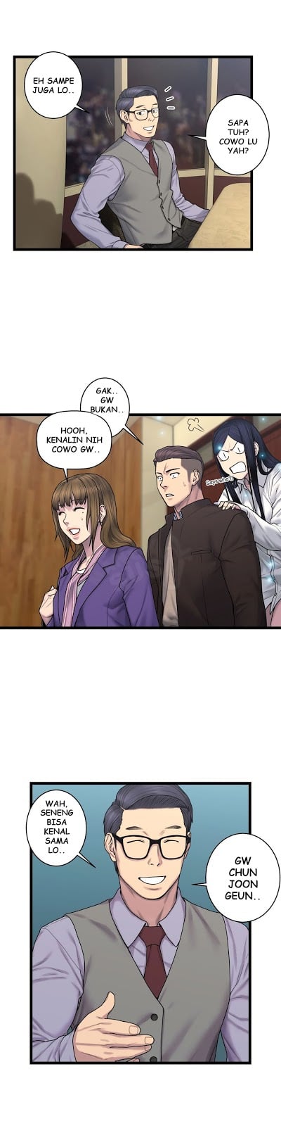 Ghost Love - Chapter 60 2