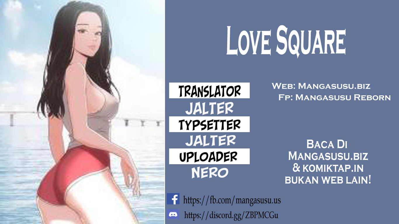 Love Square - Chapter 60 1