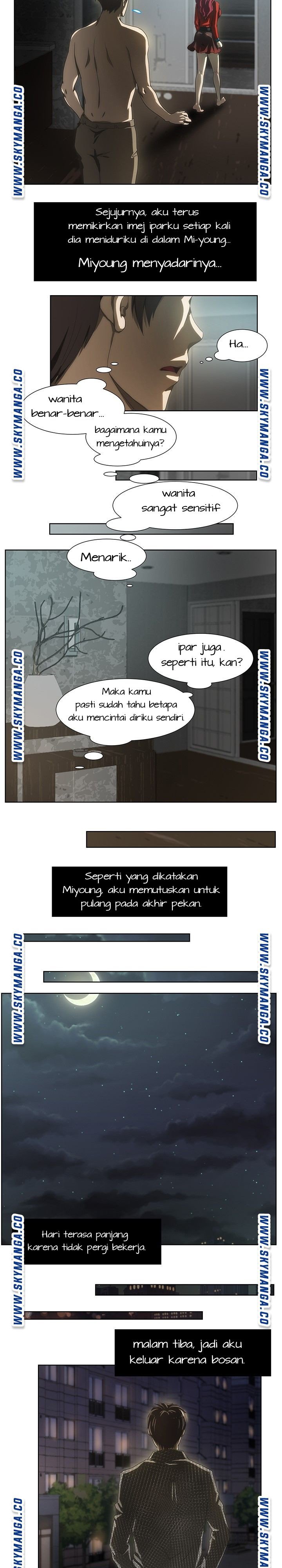 My Sister-in-Law’s Ass - Chapter 60 16 My Sister-in-Law’s Ass - Chapter 60 16