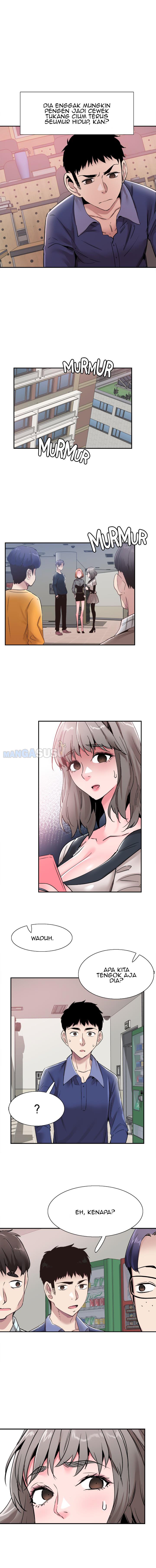 Campus Live - Chapter 60 3