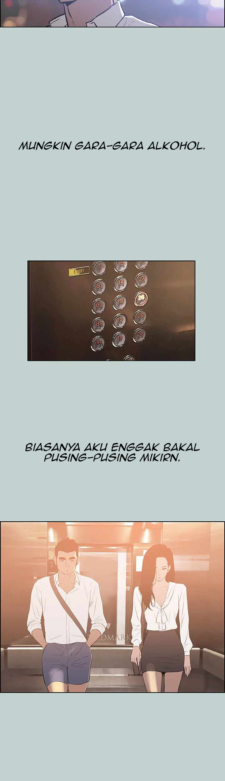 Love Square - Chapter 60 5