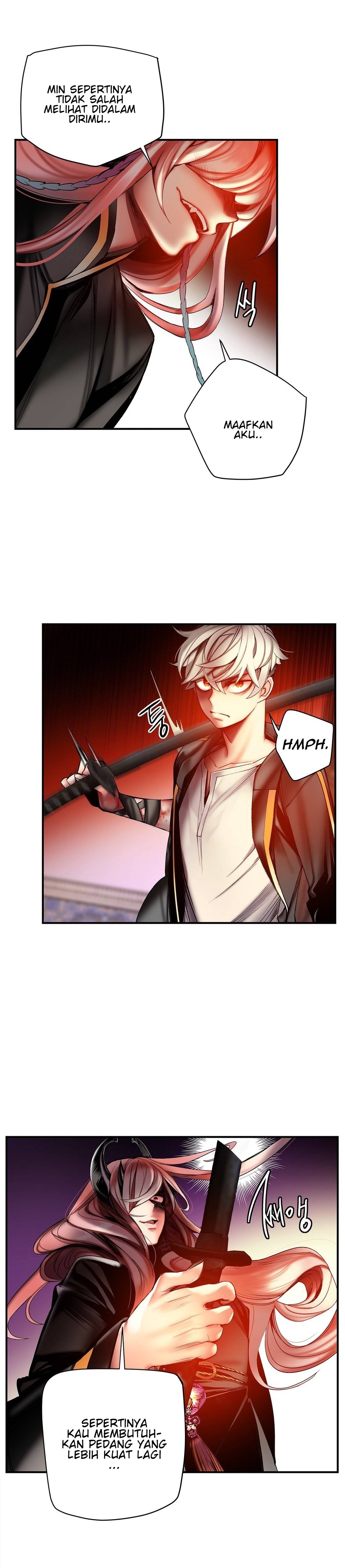 Lilith&#8217;s Cord - Chapter 60 26