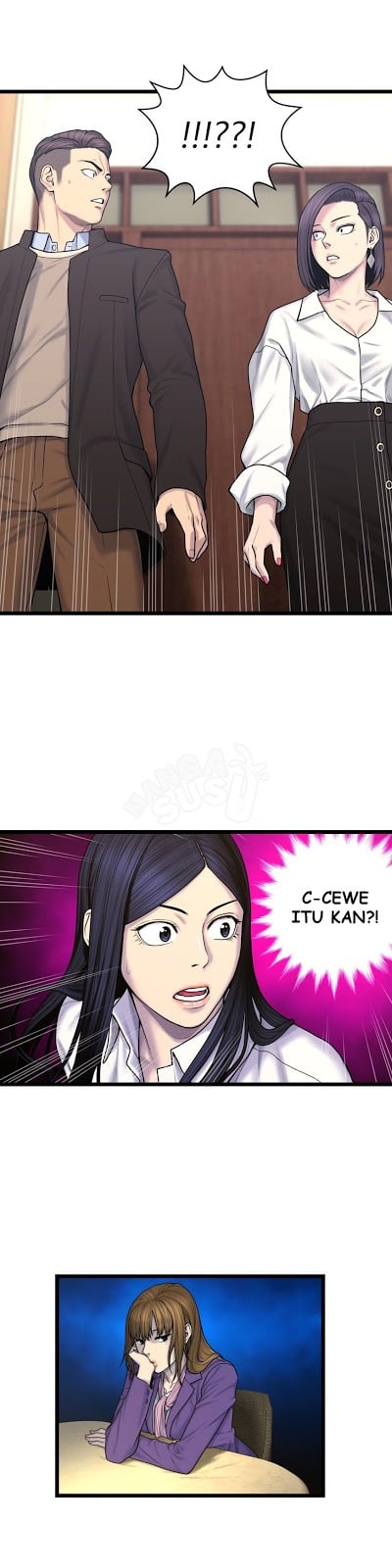 Ghost Love - Chapter 60 6