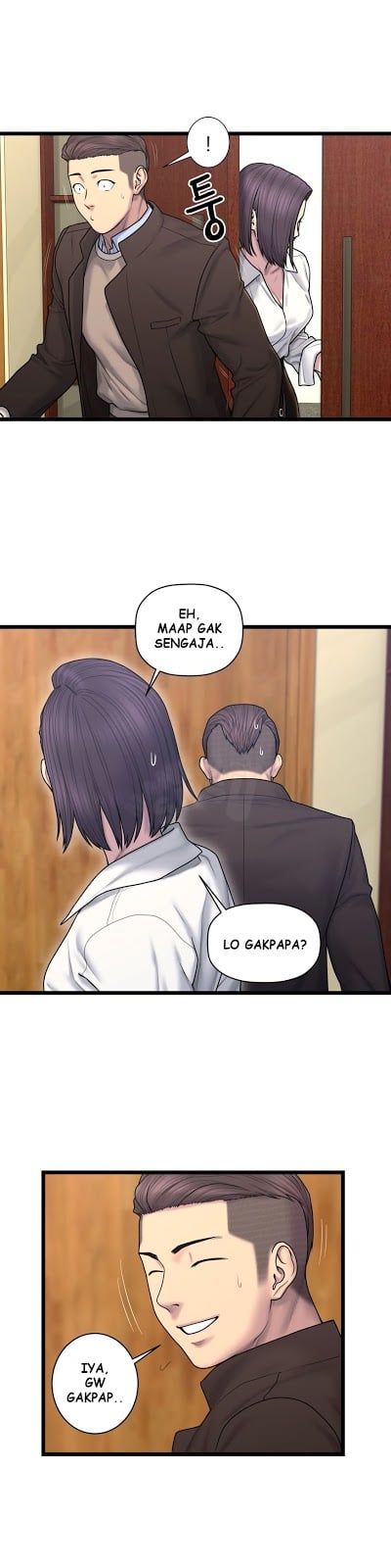 Ghost Love - Chapter 60 5