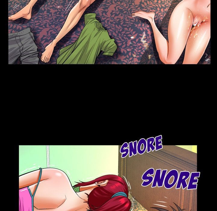 My Aunt - Chapter 115 63