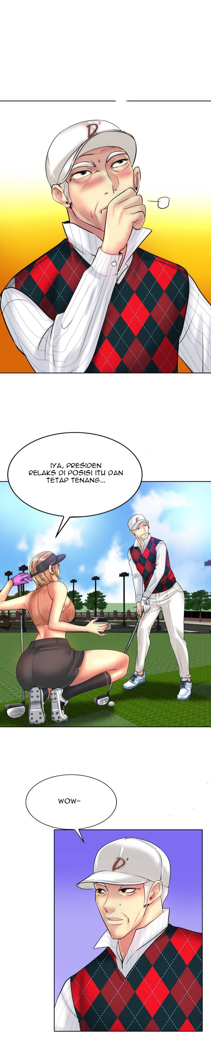 Hole in One - Chapter 39 10