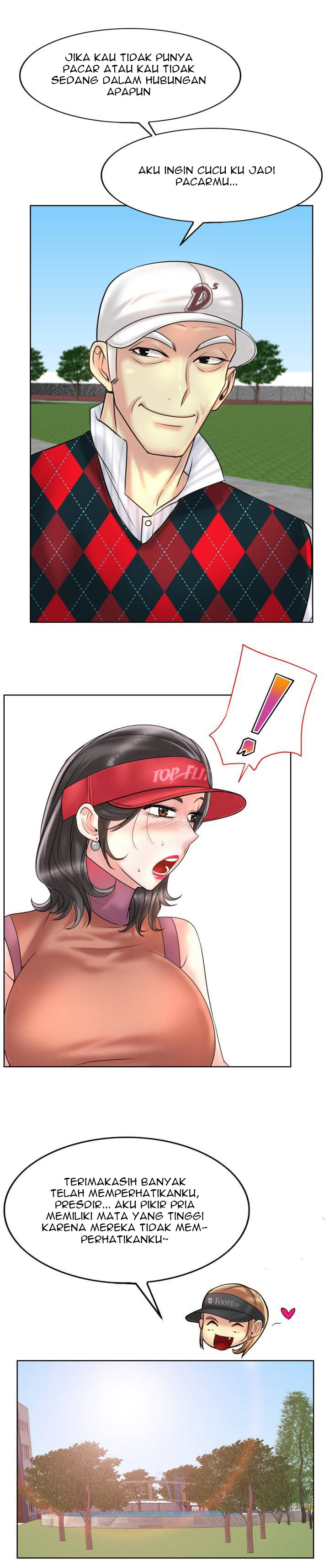 Hole in One - Chapter 39 16
