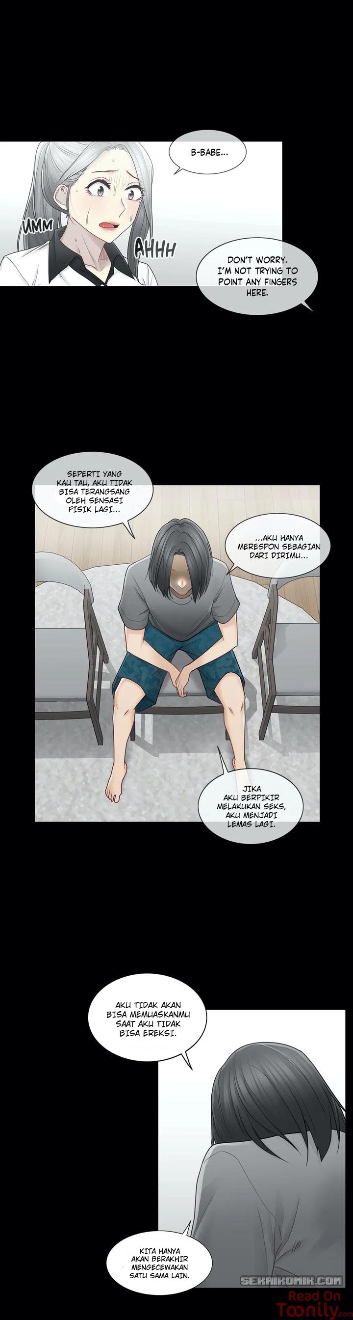 Touch to Unlock - Chapter 39 6