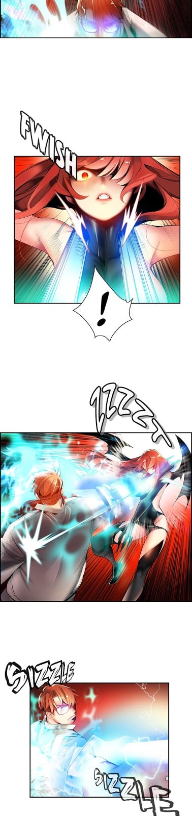 Lilith&#8217;s Cord - Chapter 39 2