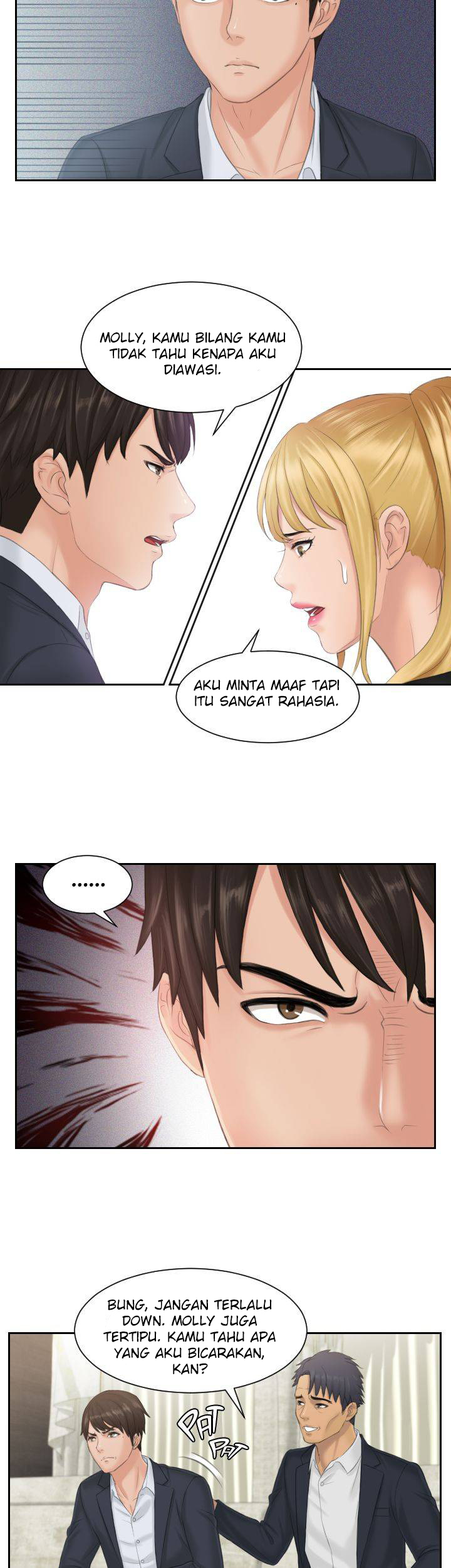 Mind Reader - Chapter 39 19
