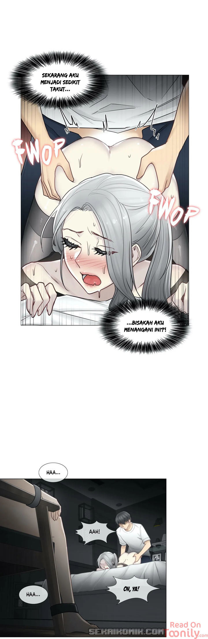 Touch to Unlock - Chapter 39 26