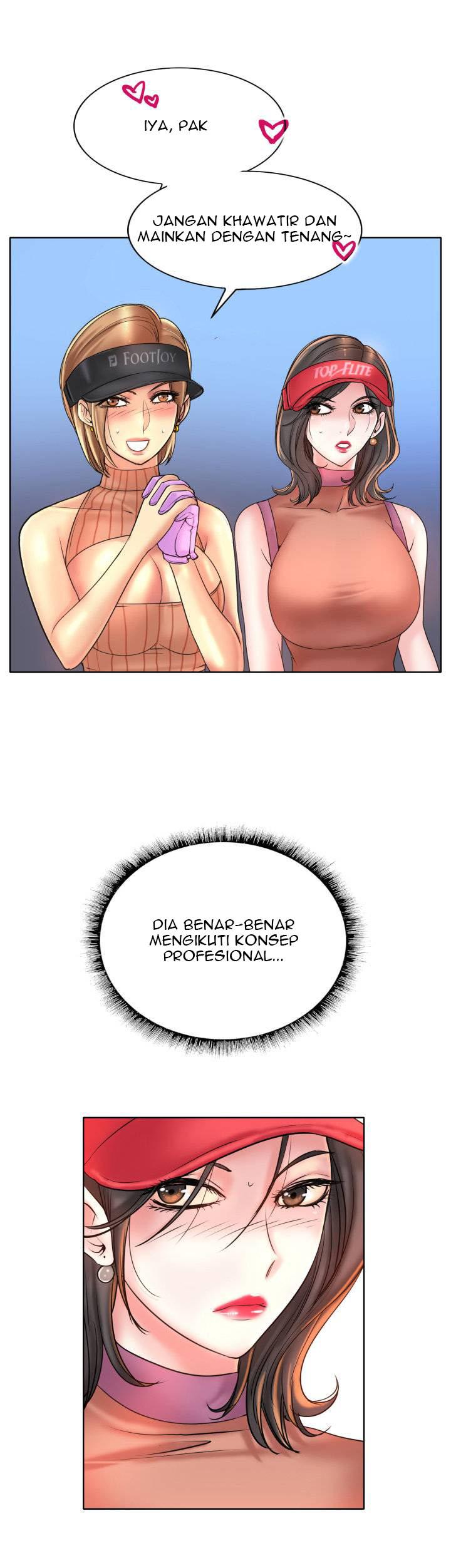 Hole in One - Chapter 39 7