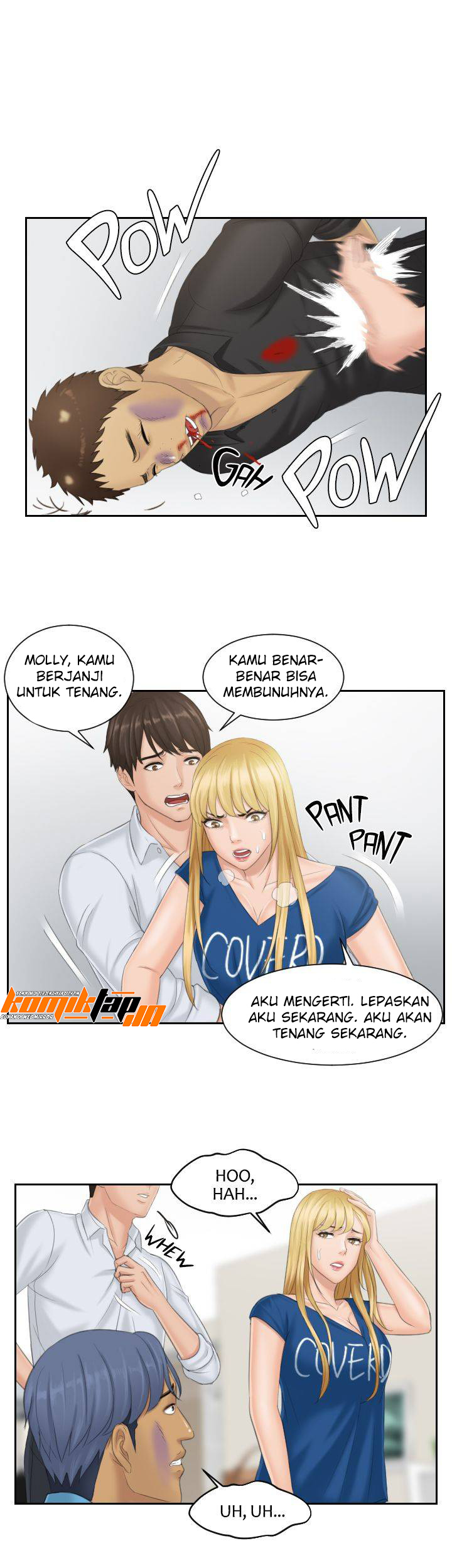 Mind Reader - Chapter 39 9