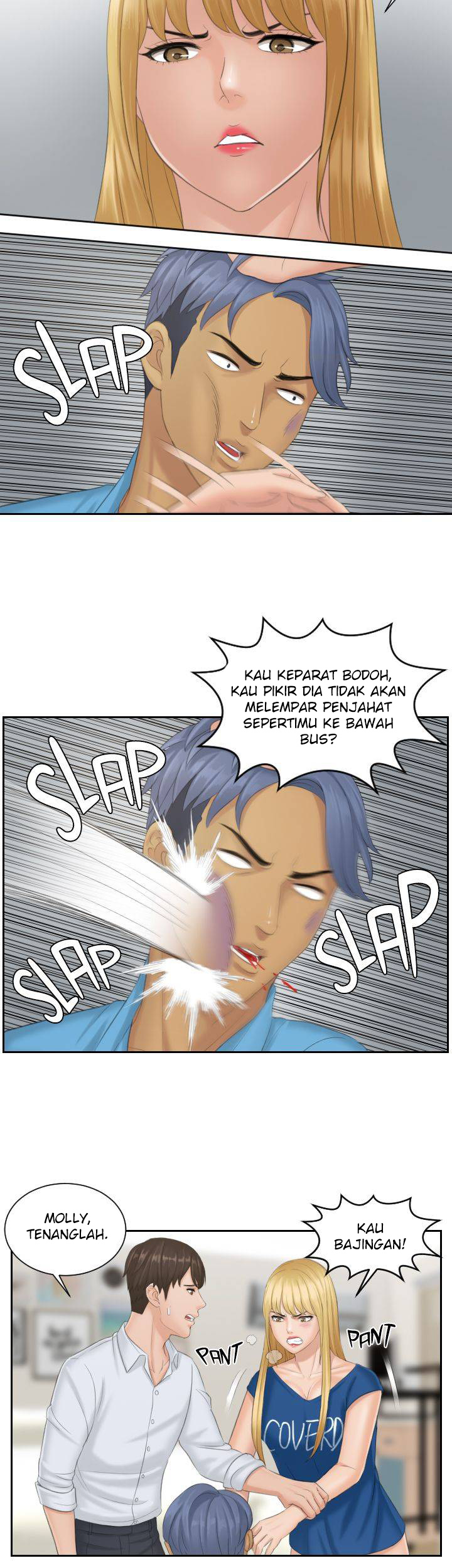 Mind Reader - Chapter 39 3