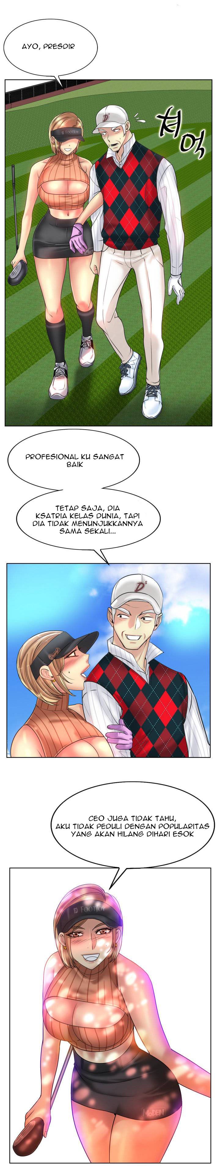 Hole in One - Chapter 39 15