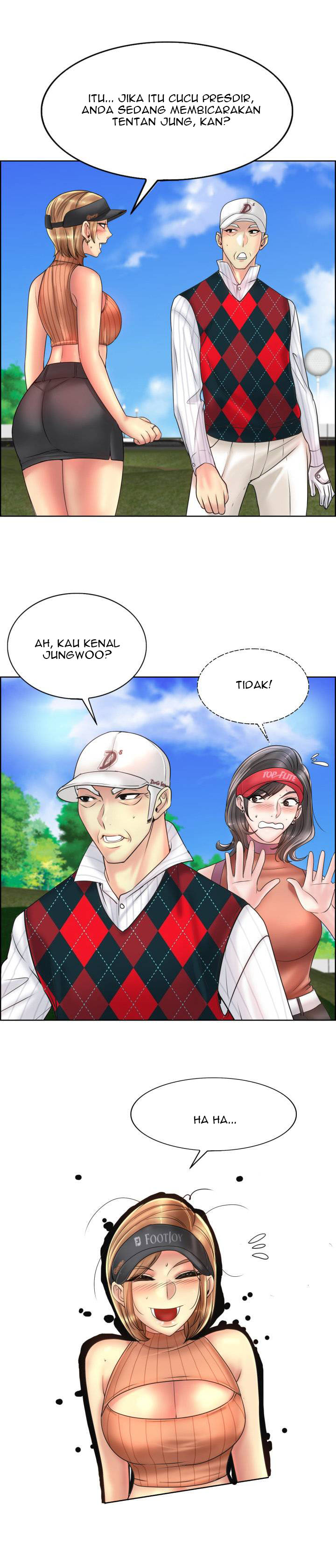 Hole in One - Chapter 39 18