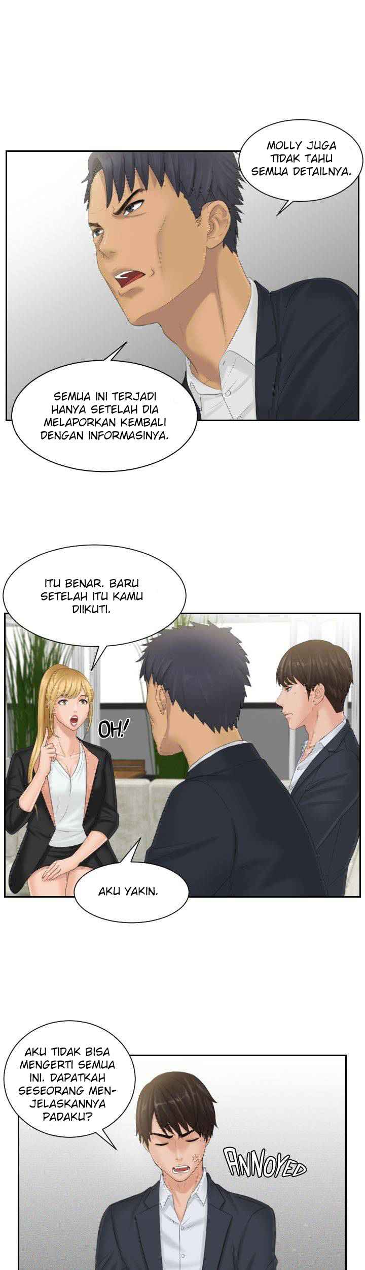 Mind Reader - Chapter 39 21