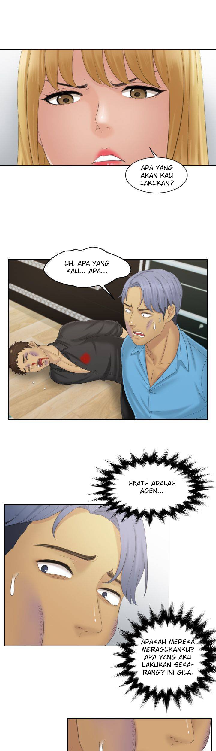 Mind Reader - Chapter 39 10