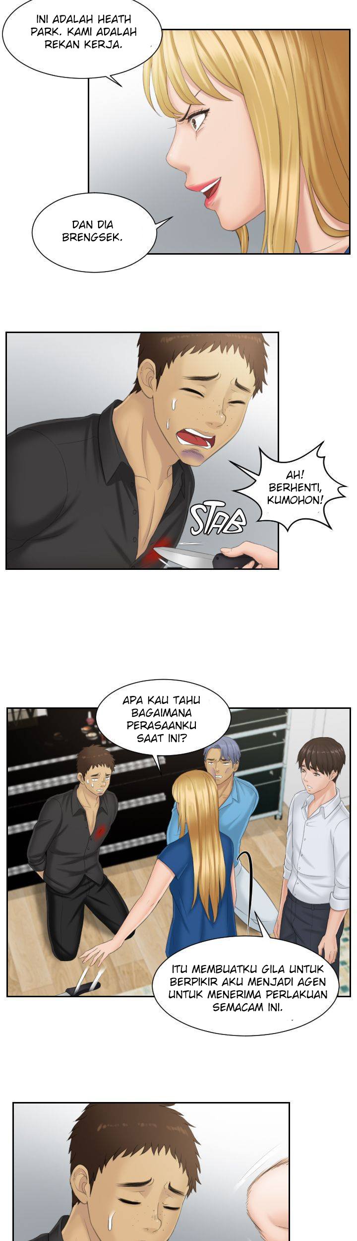 Mind Reader - Chapter 39 6