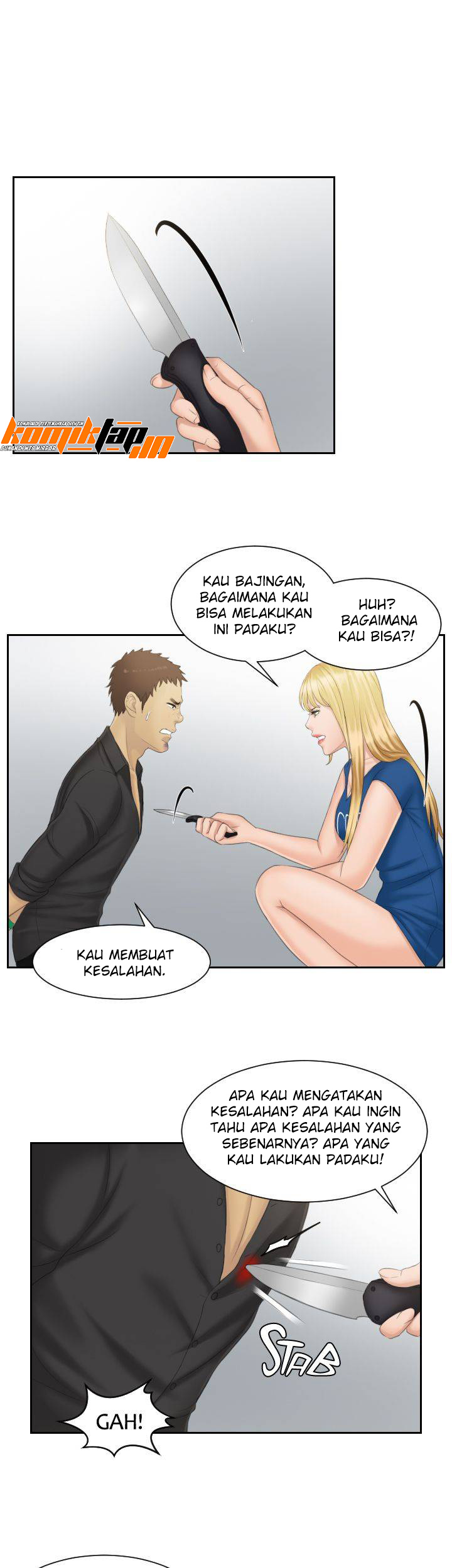 Mind Reader - Chapter 39 5